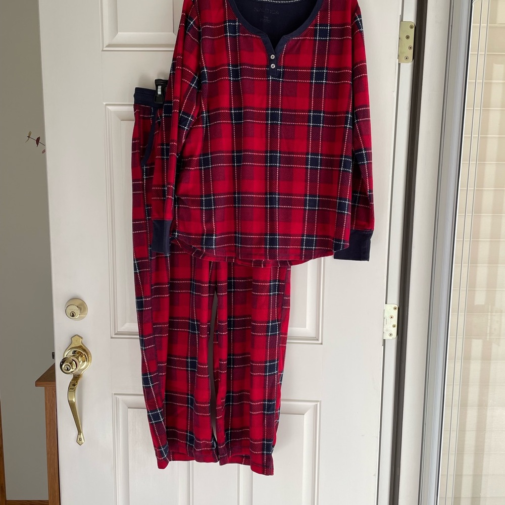 Christmas pajamas